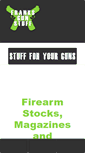 Mobile Screenshot of franksgunstuff.com